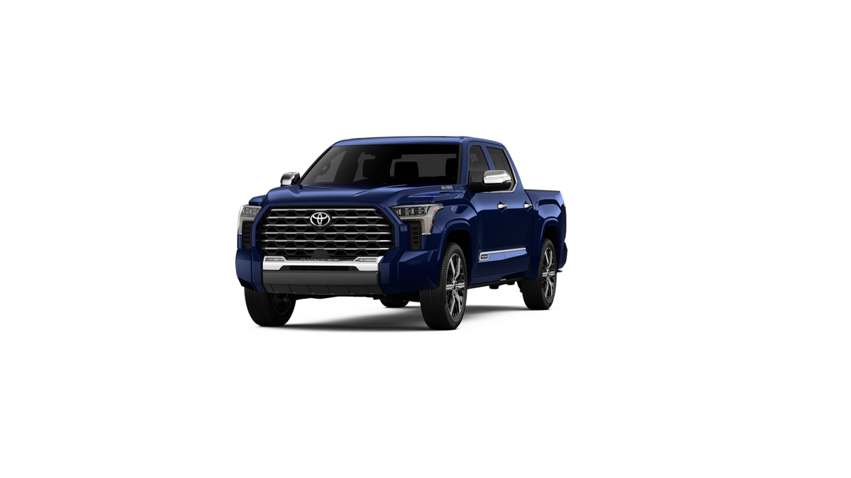 New 2026 Blueprint Toyota Capstone image 18
