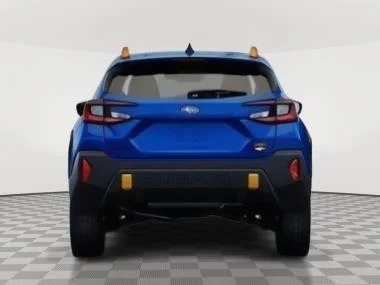 New 2026 Sapphire Blue Pearl Subaru Wilderness image 8
