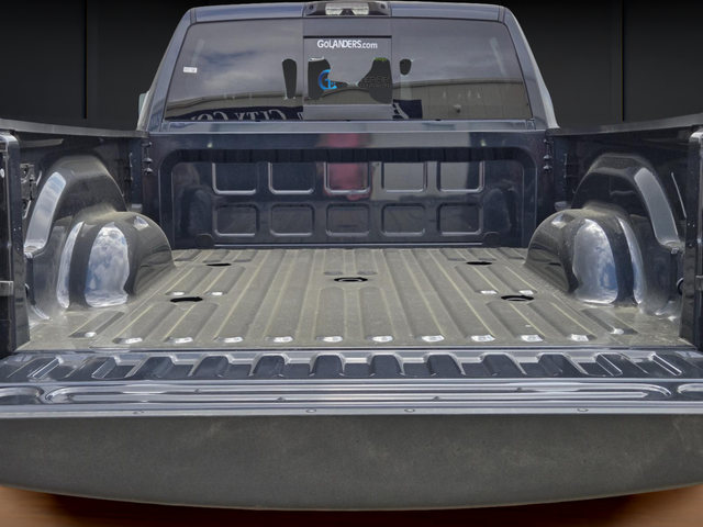 New 2026 Forged Blue Metallic Exterior Paint RAM Laramie image 5