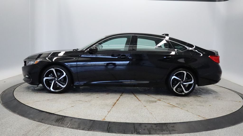 Certified 2020 Honda Accord Sport with VIN 1HGCV2F30LA022222 for sale in Coon Rapids, Minnesota