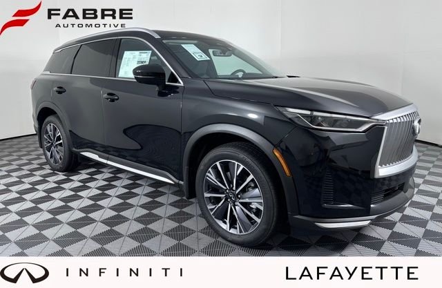 2026 INFINITI QX60 LUXE's photo