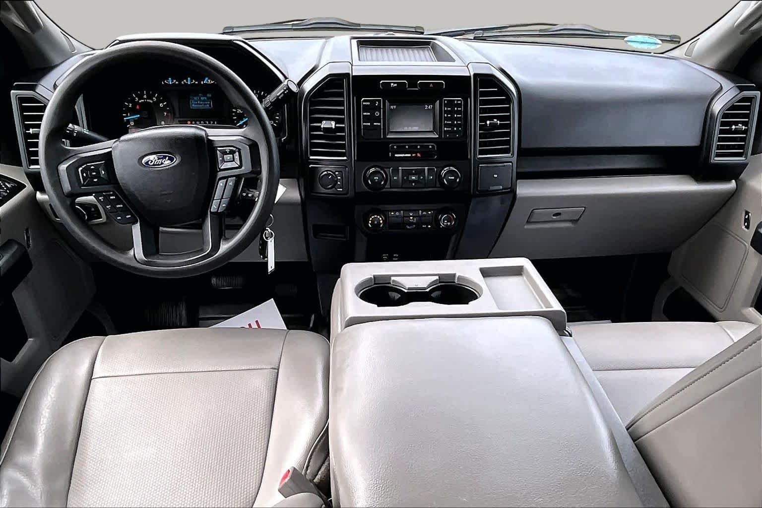 Used 2015 Blue Jeans Metallic Ford XL image 15