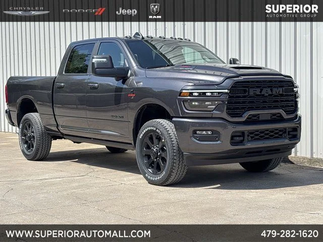 2026 RAM 2500 Laramie 4X4 Crew Cab SWB's photo