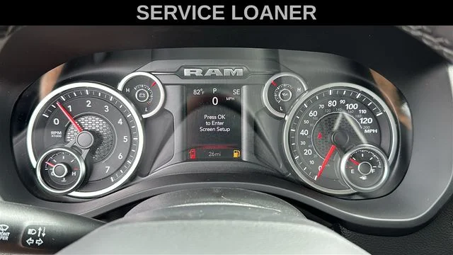 2025 RAM Ram 1500 Pickup Big Horn/Lone Star - Photo 14