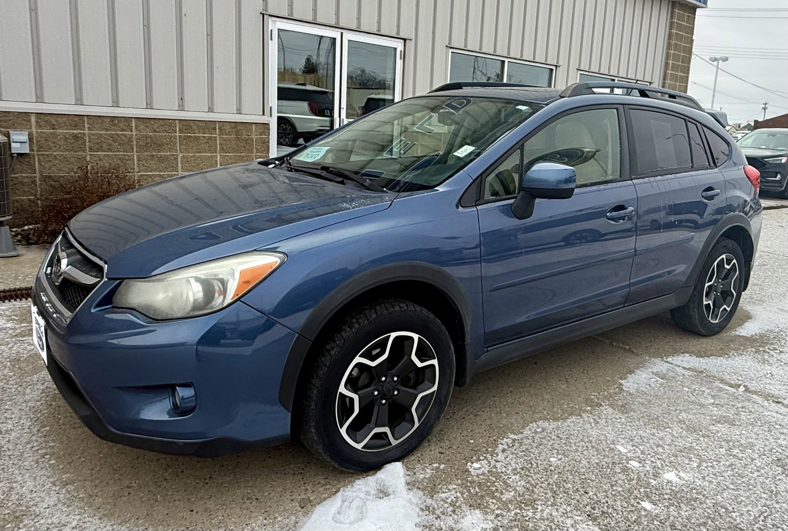 Used 2013 Subaru XV Crosstrek Premium with VIN JF2GPAVC1D2216986 for sale in Aberdeen, SD