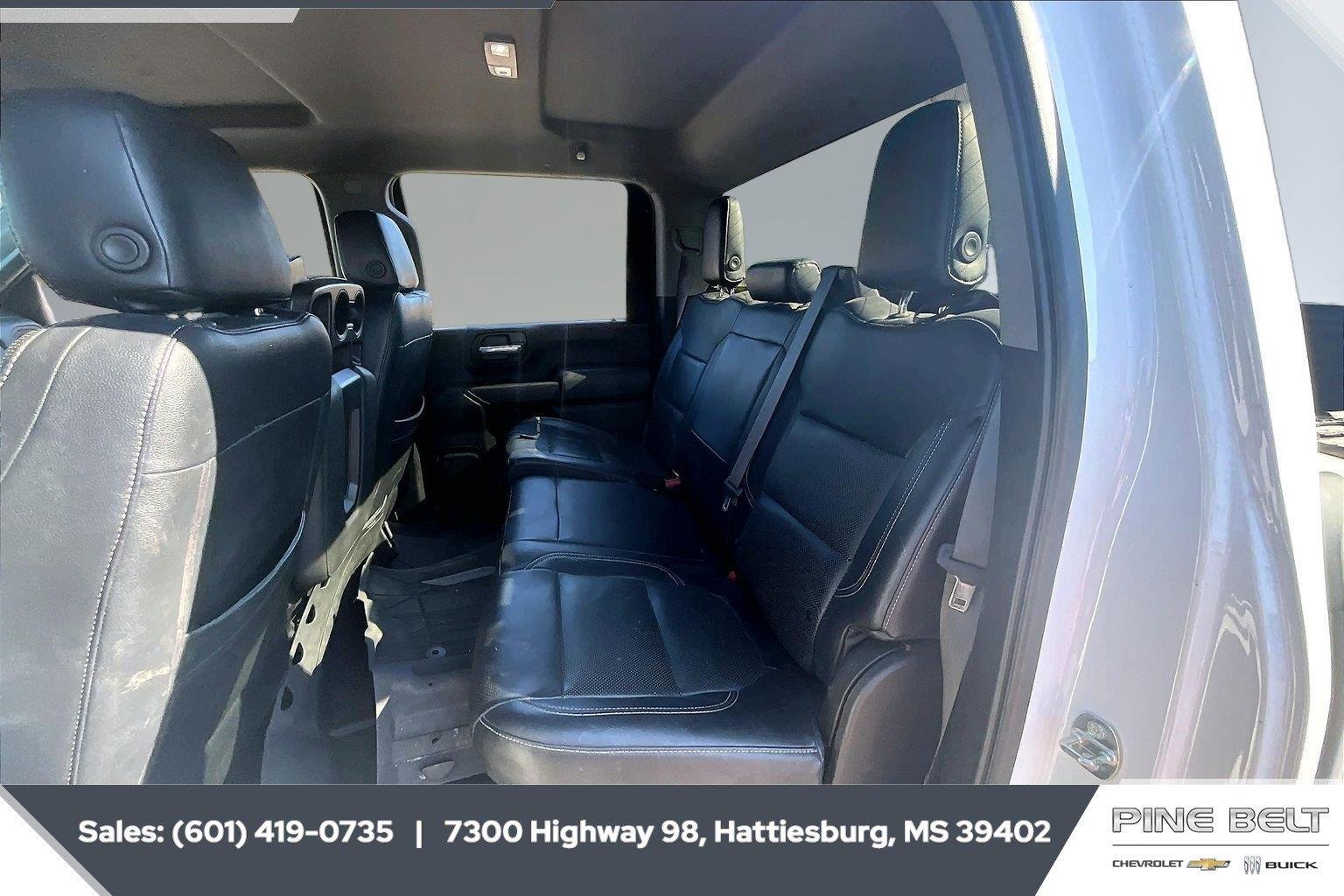 Used 2021 SUMMIT WHITE Chevrolet Custom image 20