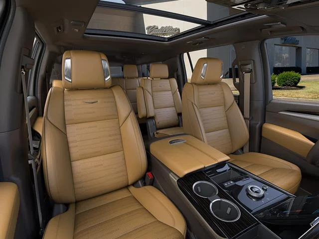 New 2026 Aegean Stone Cadillac Luxury image 16