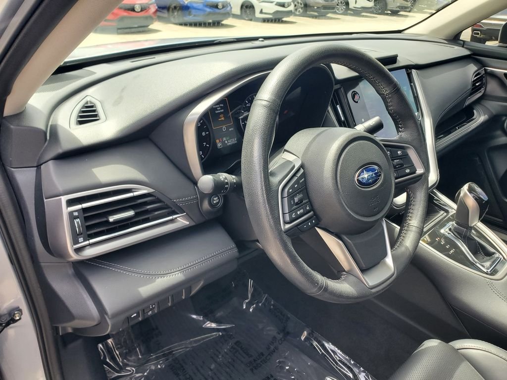 Used 2024 Silver Subaru Limited image 14