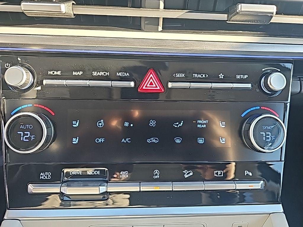 New 2026 Gray Hyundai Calligraphy AWD image 19