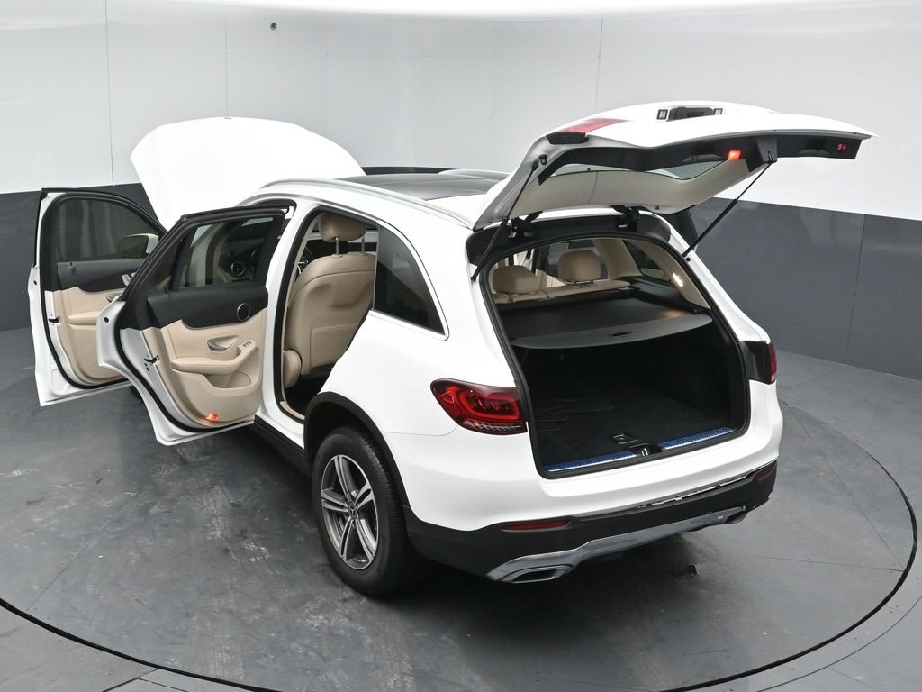 2020 MERCEDES-BENZ GLC-CLASS - Image 57