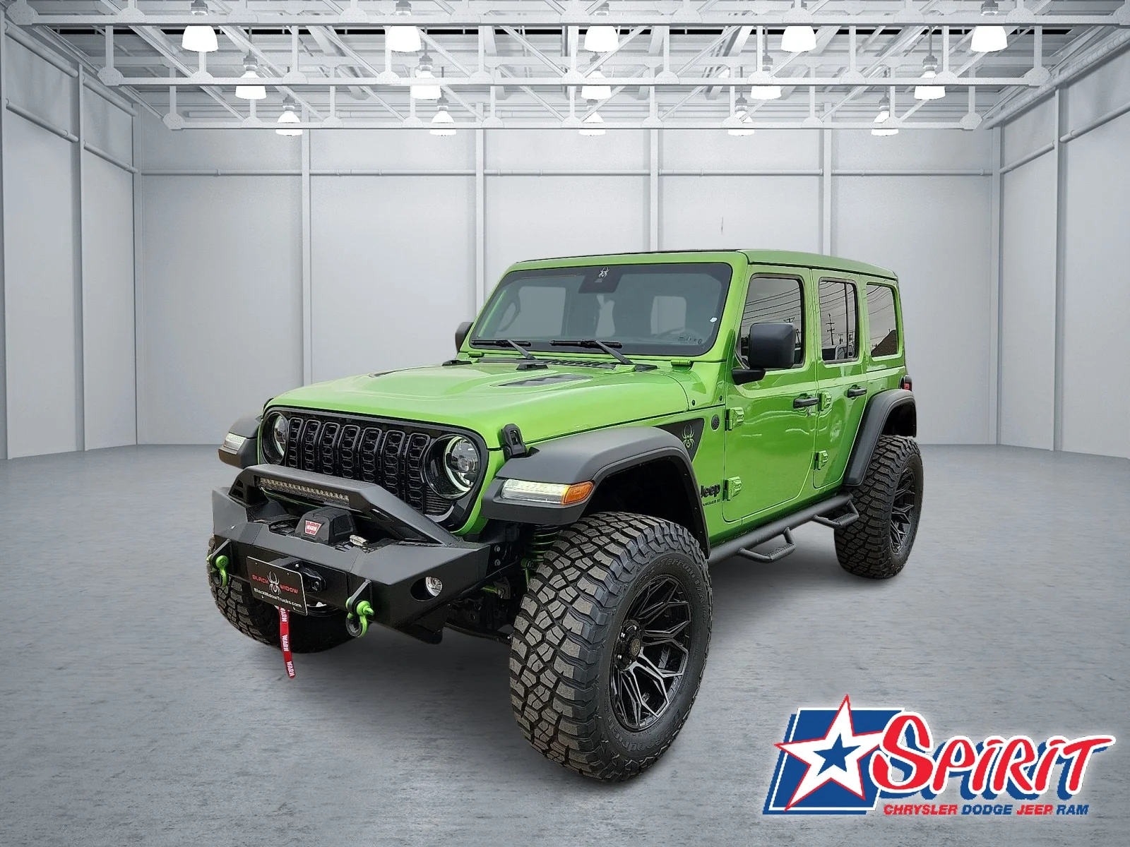 New 2025 PGE Mojito! Cle Jeep 4-DOOR WILLYS image 1