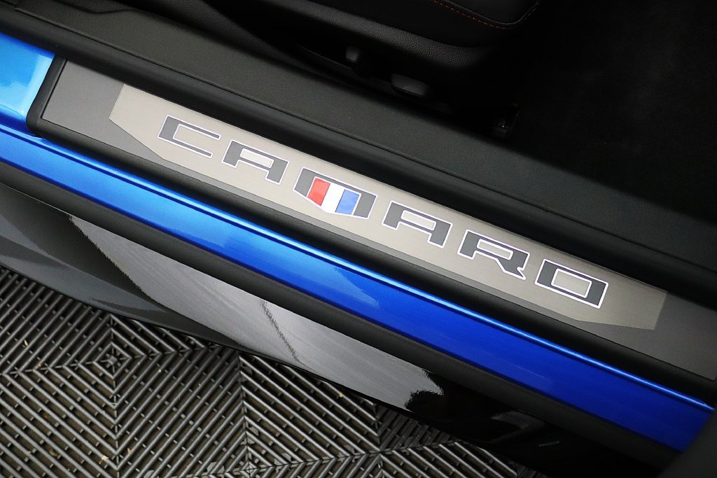 2024 Chevrolet Camaro ZL1 - Photo 28
