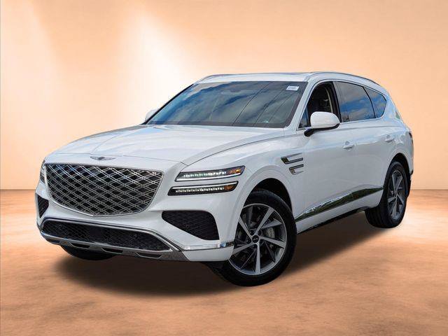 New 2026 White Genesis 2.5T SELECT image 1