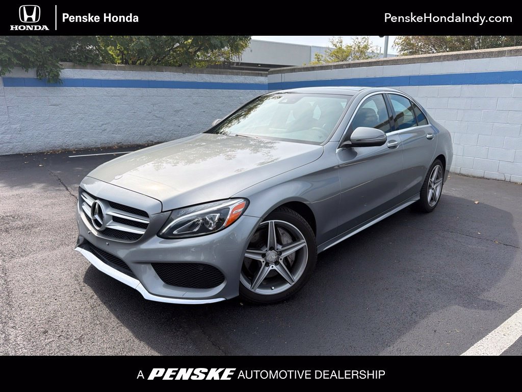 2016 Mercedes-Benz C-Class C300 Sport