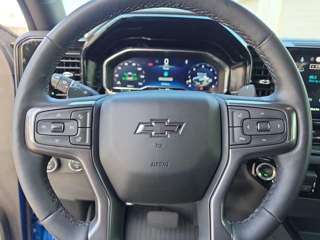 Used 2023 Glacier Blue Metallic Chevrolet ZR2 image 20