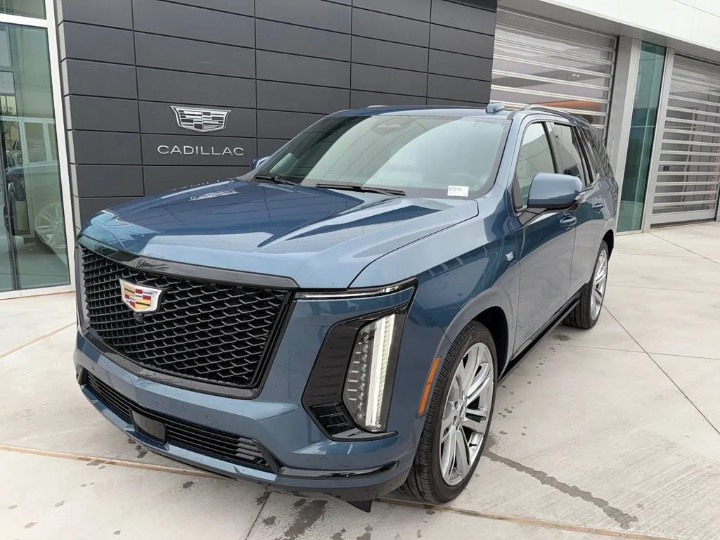 2025 Cadillac Escalade 4WD Sport Platinum's photo