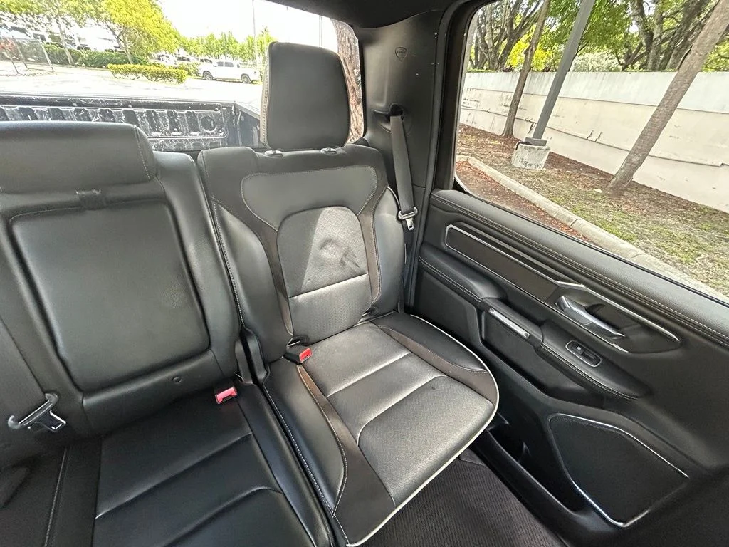 Used 2024 Black Ram Laramie image 14