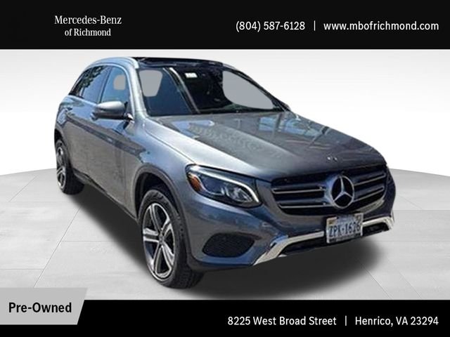 2019 Mercedes-Benz GLC GLC300 4MATIC's photo