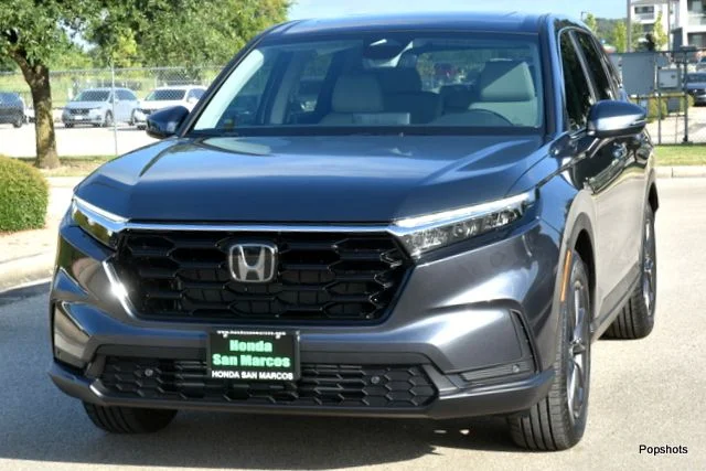 2026 Honda CR-V 2WD EX-L