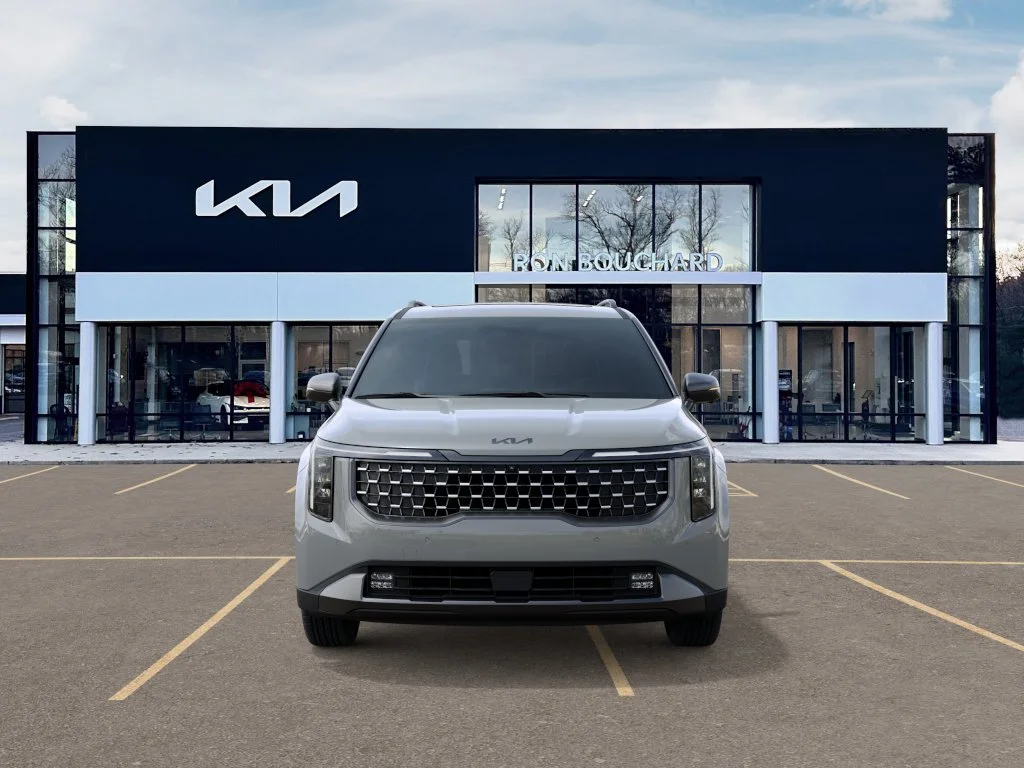 New 2027 Ceramic Silver Kia SX image 2