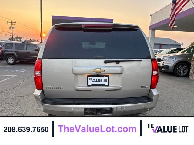 Used 2007 Silver Chevrolet LT image 5