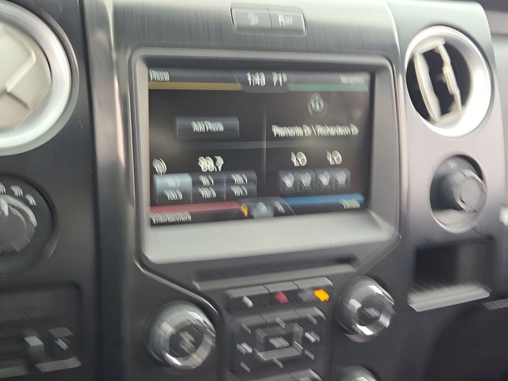 Used 2014 Black Ford FX4 image 29