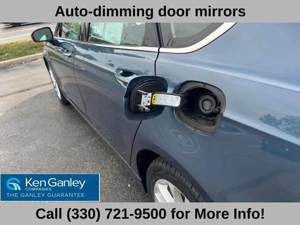 Used 2019 Blue Ford Titanium image 46