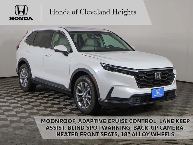2023 Honda CR-V EX-L