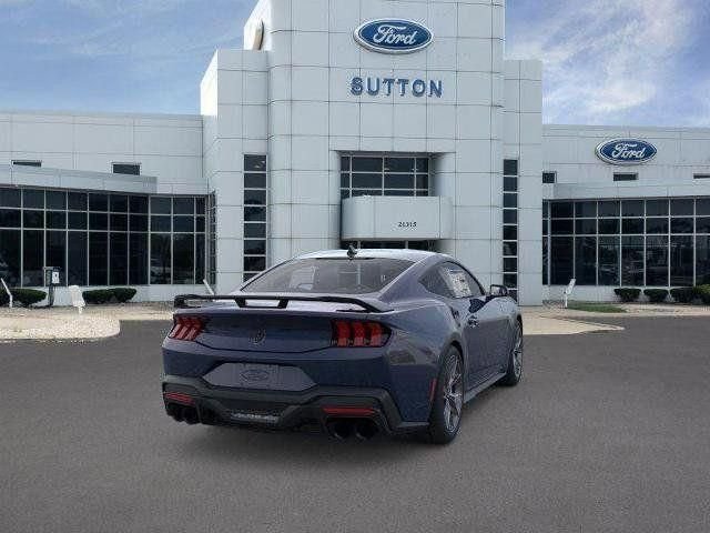 New 2025 Blue Ember Metallic Ford Dark Horse™ Premium image 31