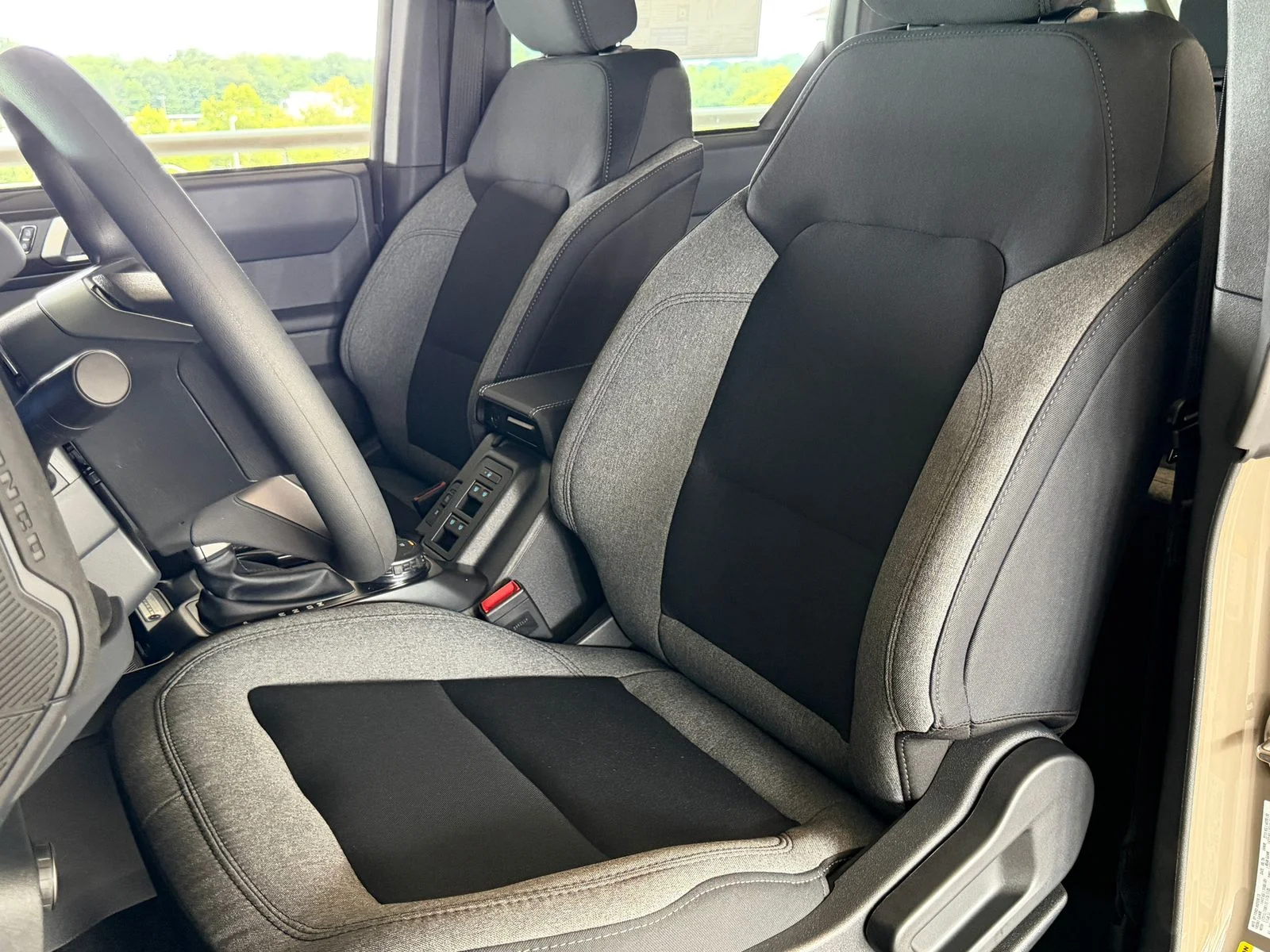 New 2026 Marsh Gray Ford Base image 23