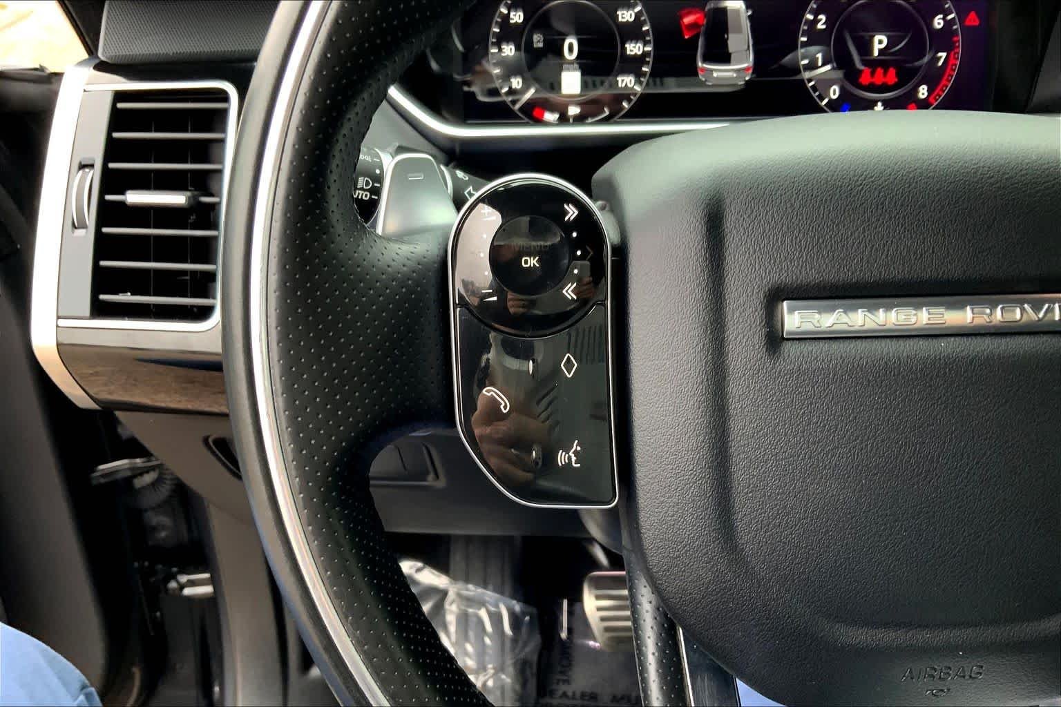 2022 Land Rover Range Rover Sport HSE - Photo 41