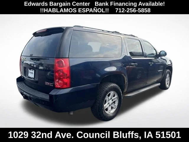 Used 2009 Blue GMC SLT1 image 5