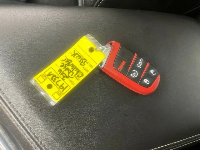Used 2016 Black Dodge SRT Hellcat image 31