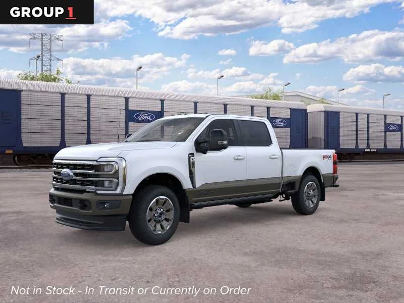 2026 Ford Super Duty F-250 SRW King Ranch