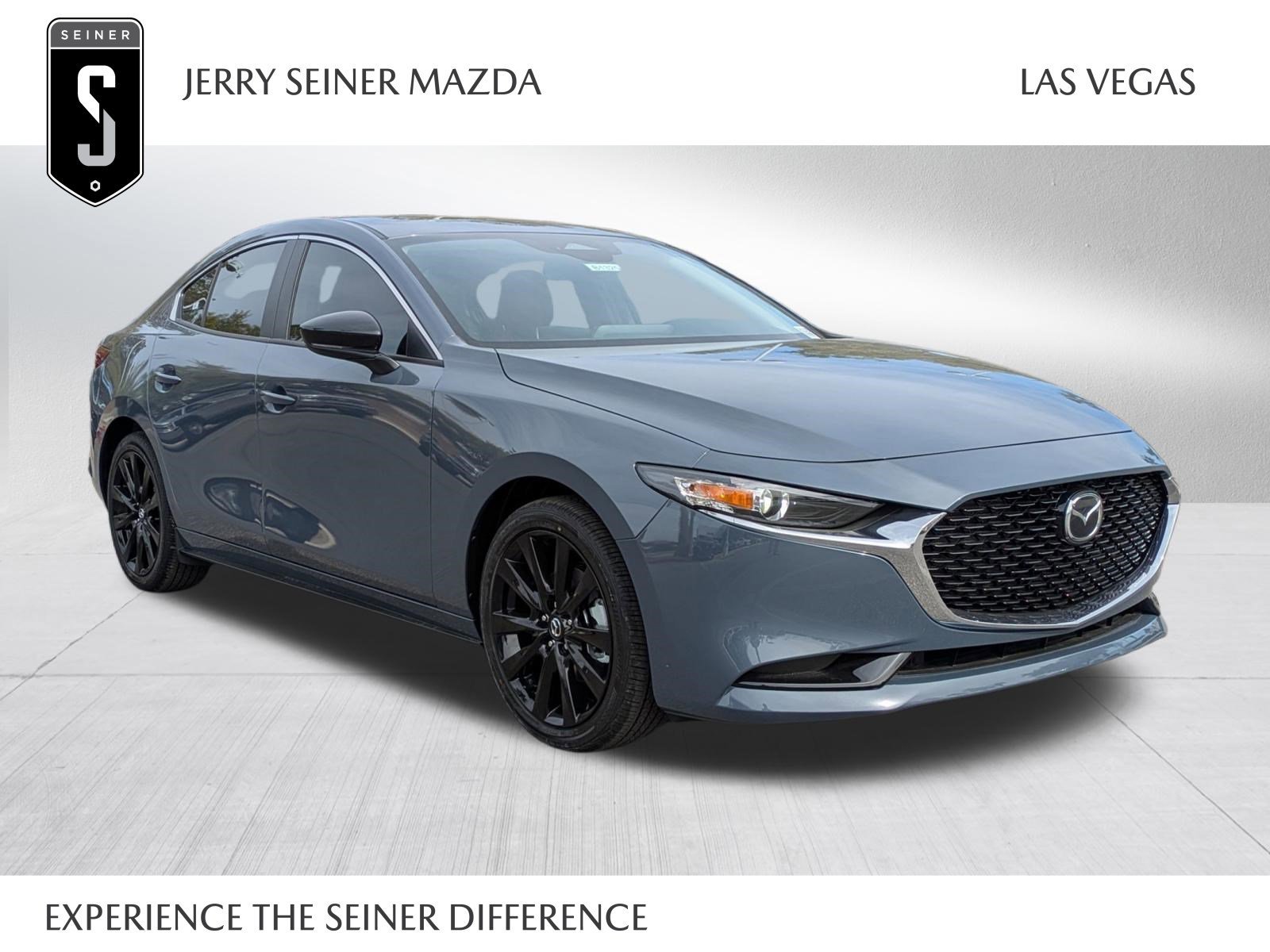 2026 Mazda CX-3 2.5 Carbon Ed. AT 4-Door SKYACTIV AWD's photo