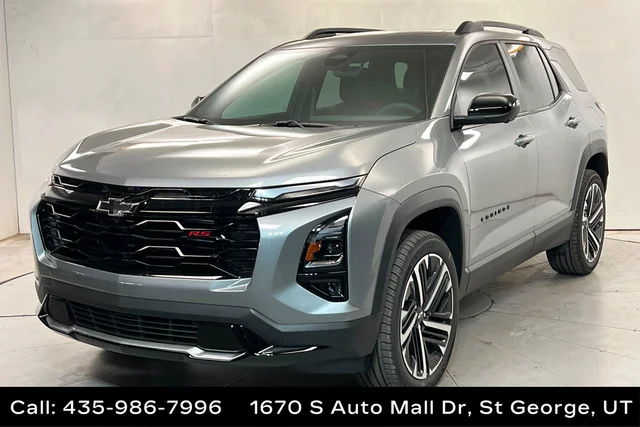 2027 Chevrolet Equinox RS