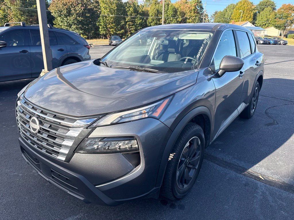 2025 Nissan Rogue