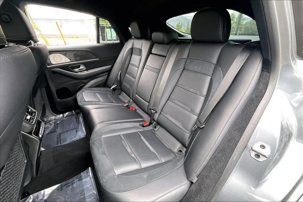 Used 2023 Gray Mercedes-Benz AMG® GLE 53 image 19