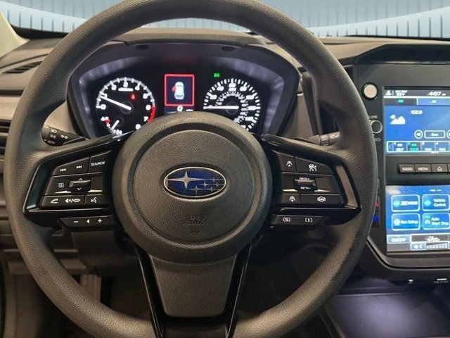 New 2026 MAGNETITE GRAY PEARL Subaru Base image 2