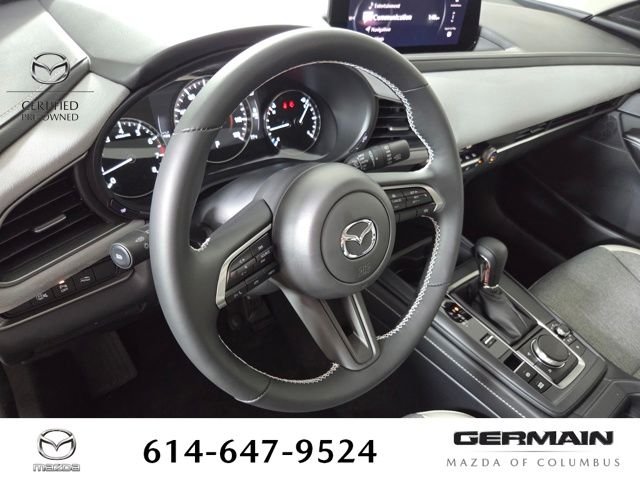 Certified Used 2026 Blue Mazda 2.5 S Aire Edition image 16