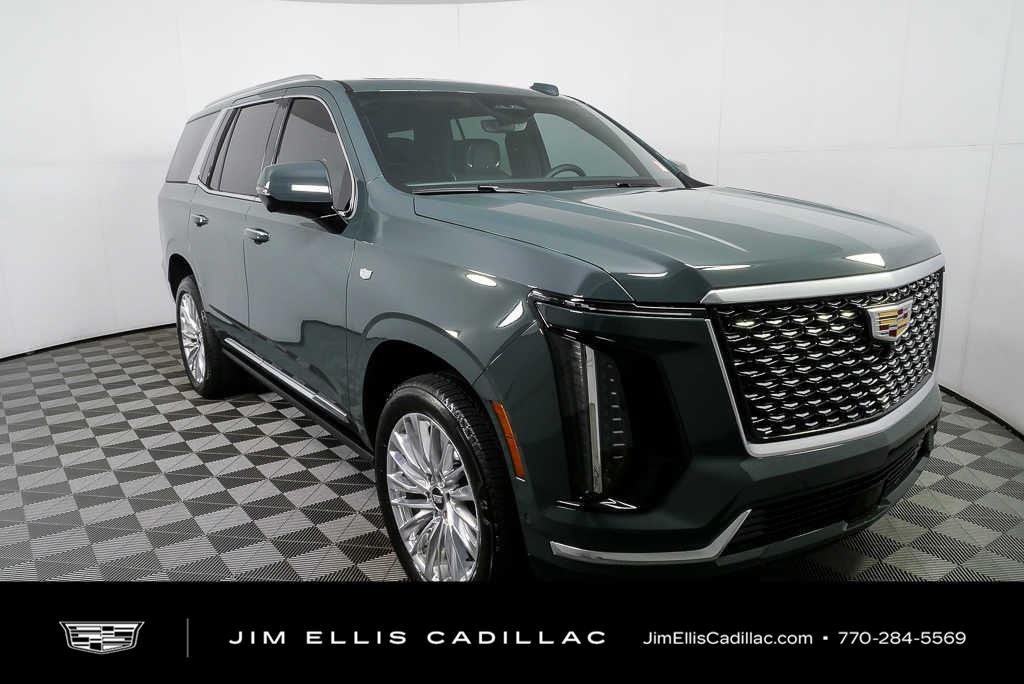 2026 Cadillac Escalade