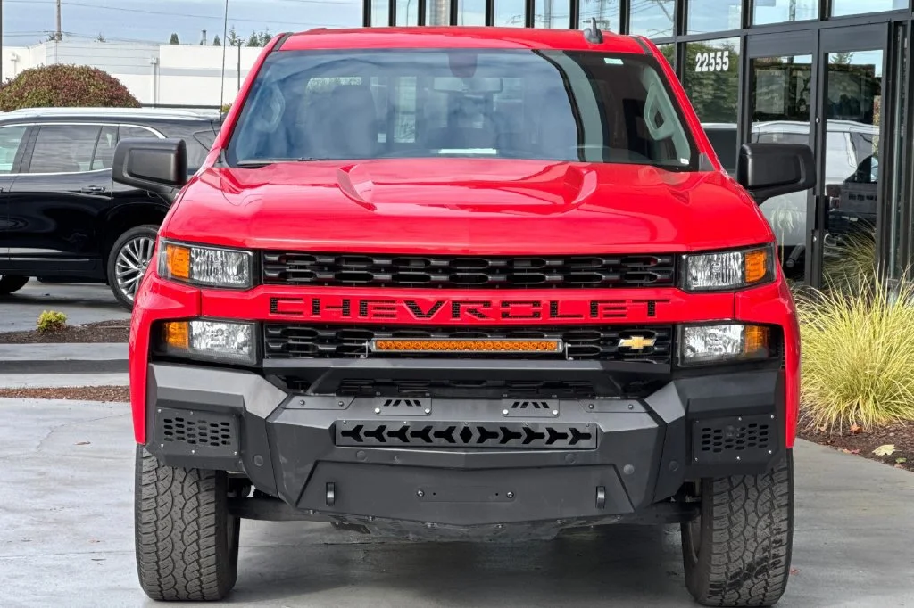 2020 Chevrolet Silverado 1500 Custom - Photo 9