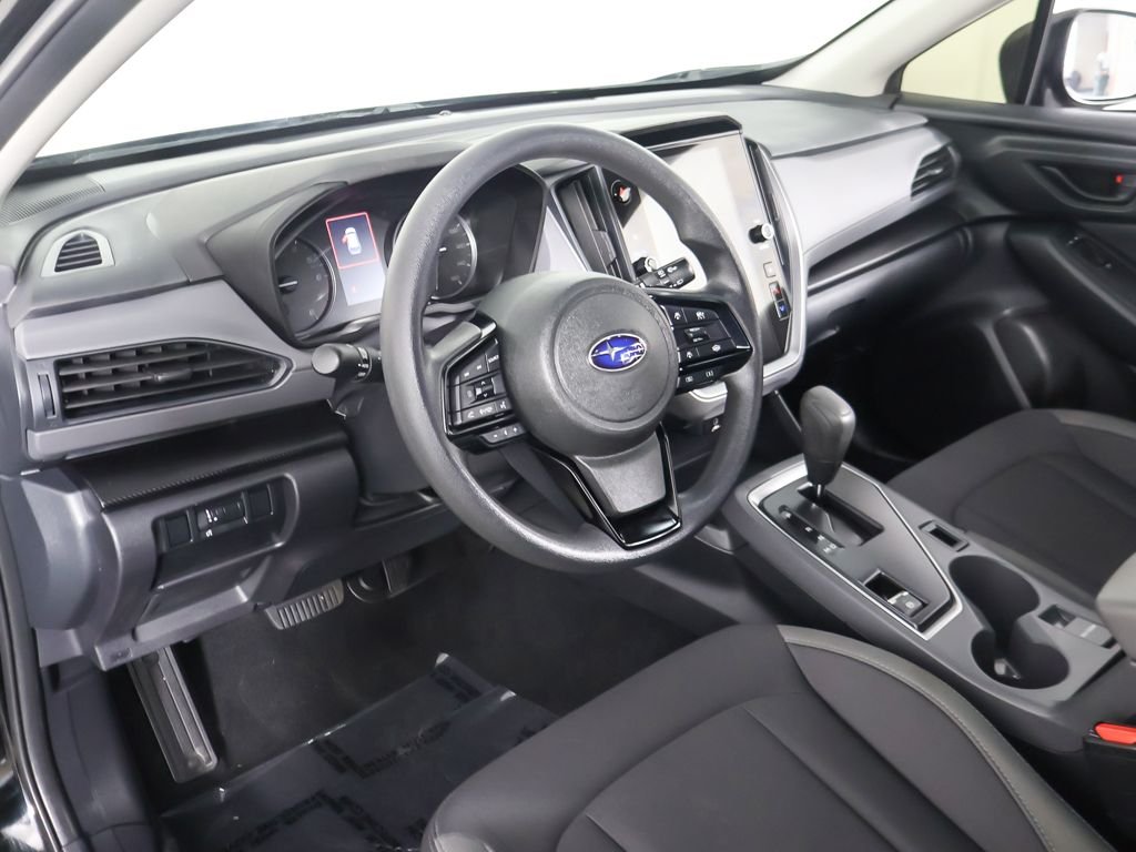 Used 2025 Black Subaru Premium image 24