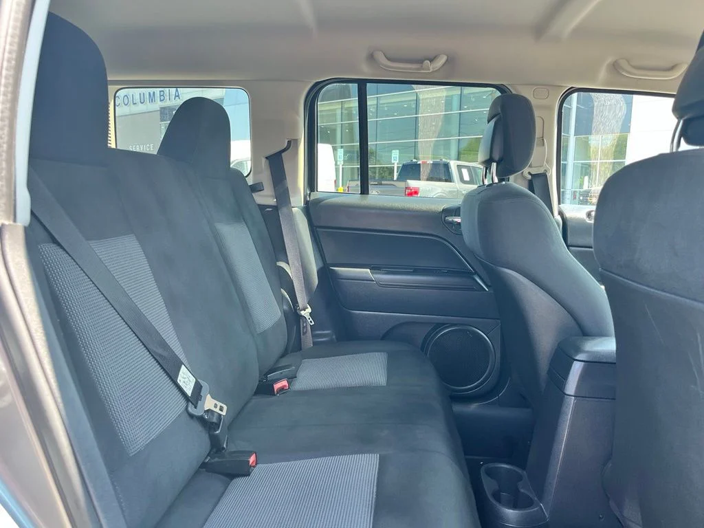 Used 2012 Gray Jeep Sport image 12