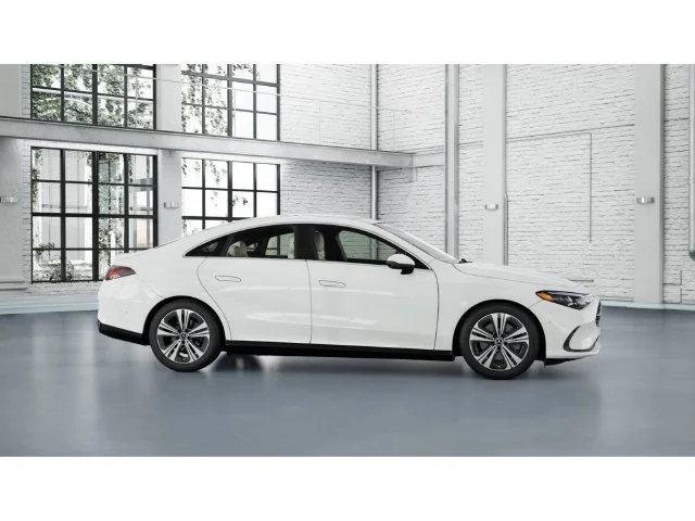 New 2027 White Mercedes-Benz CLA 220 image 15