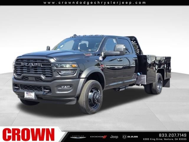 2025 RAM 5500 Treadesman 4X4 Crew Cab DRW 173" WB's photo