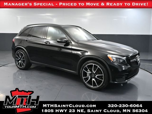 2019 Mercedes-Benz GLC-Class AMG GLC43