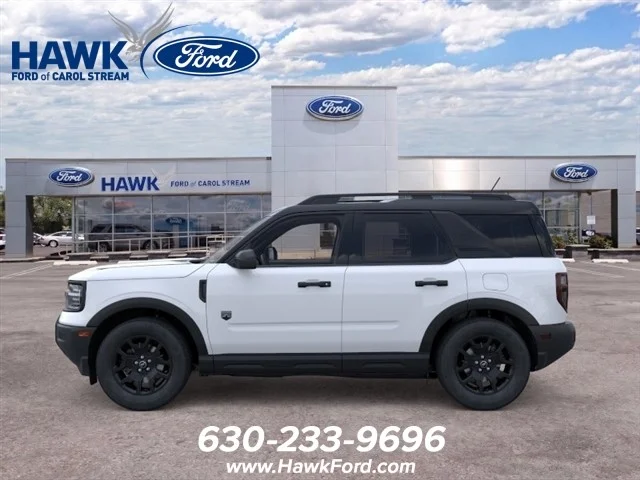 New 2026 Oxford White Ford Big Bend® image 3