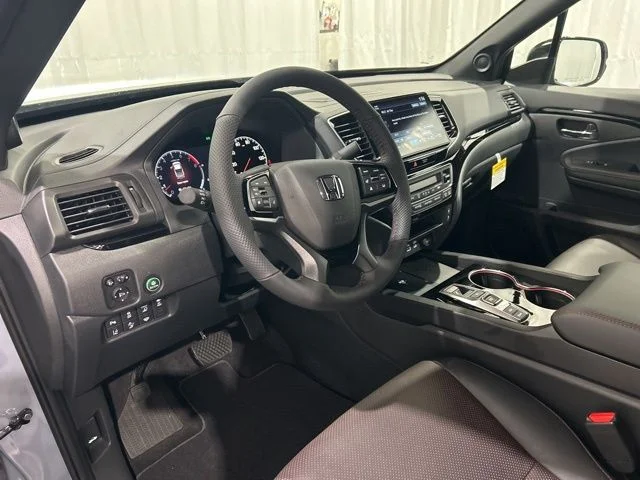 New 2026 Sonic Gray Pearl Honda Black Edition image 14