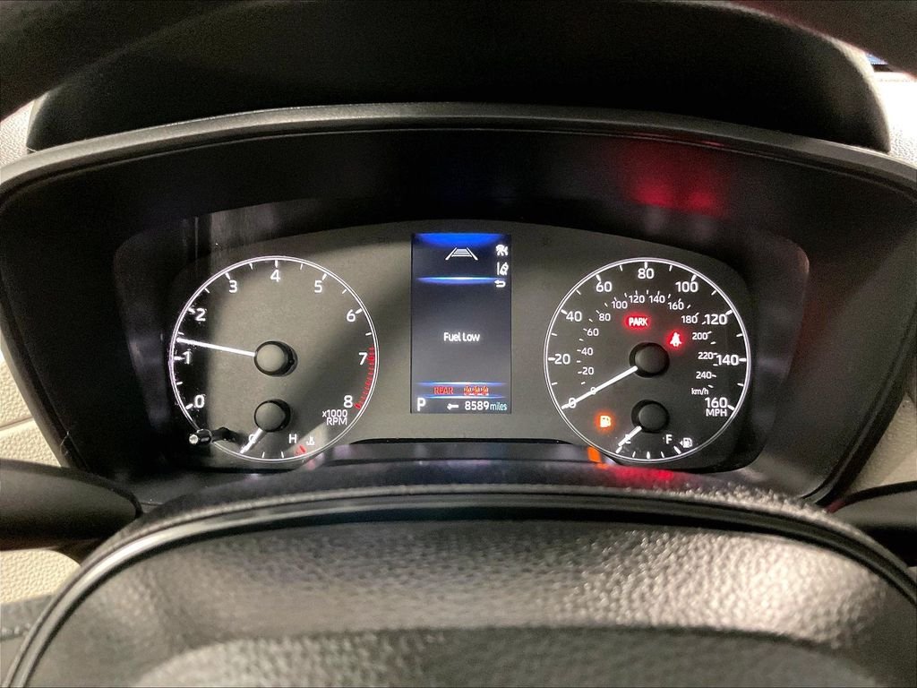Used 2025 Celestite Toyota L image 24